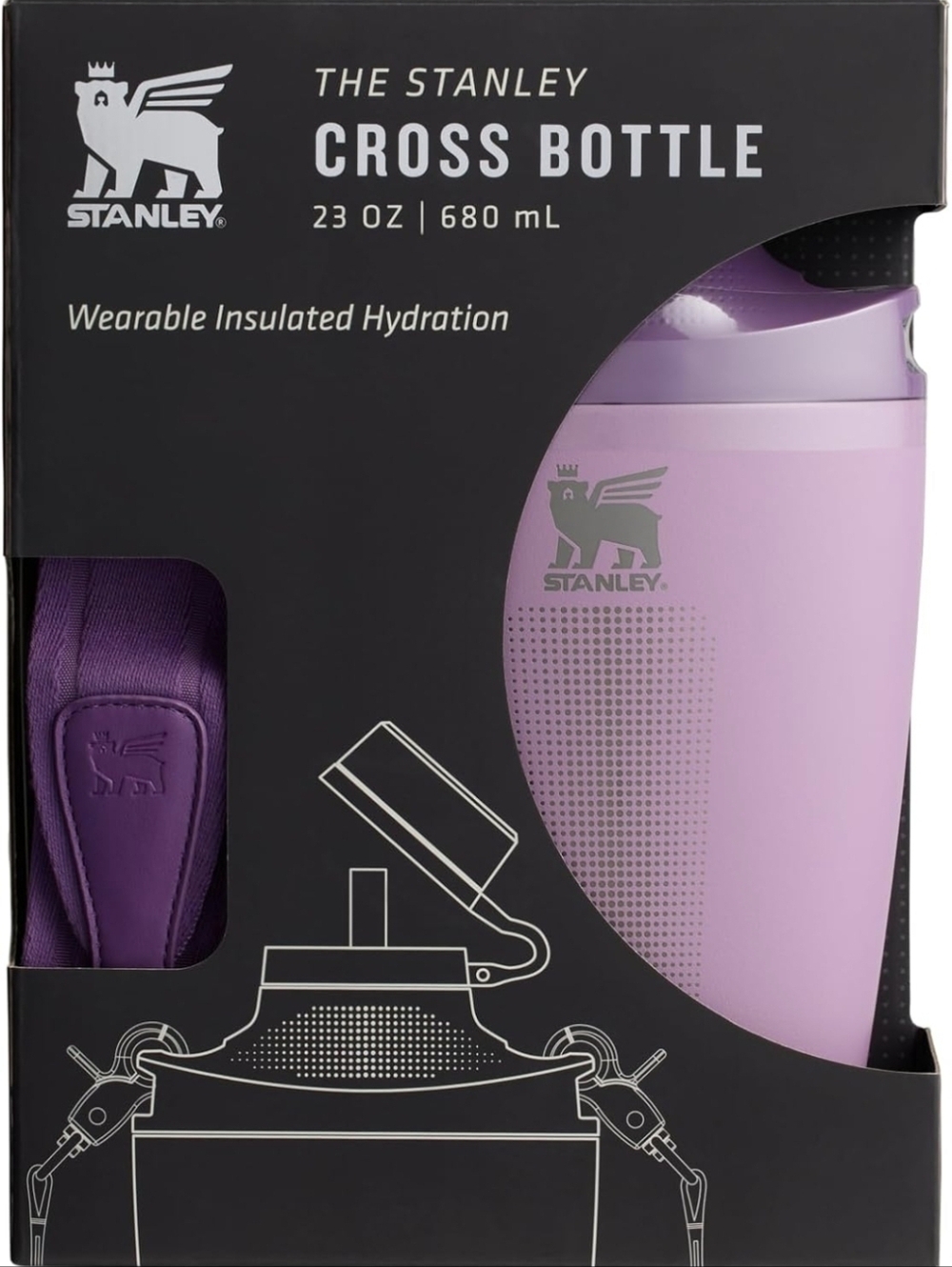 Stanley 23 oz. Cross Bottle